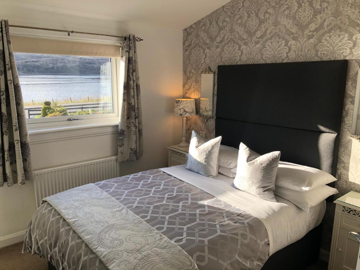 Hillview Guest House Fort William Kültér fotó
