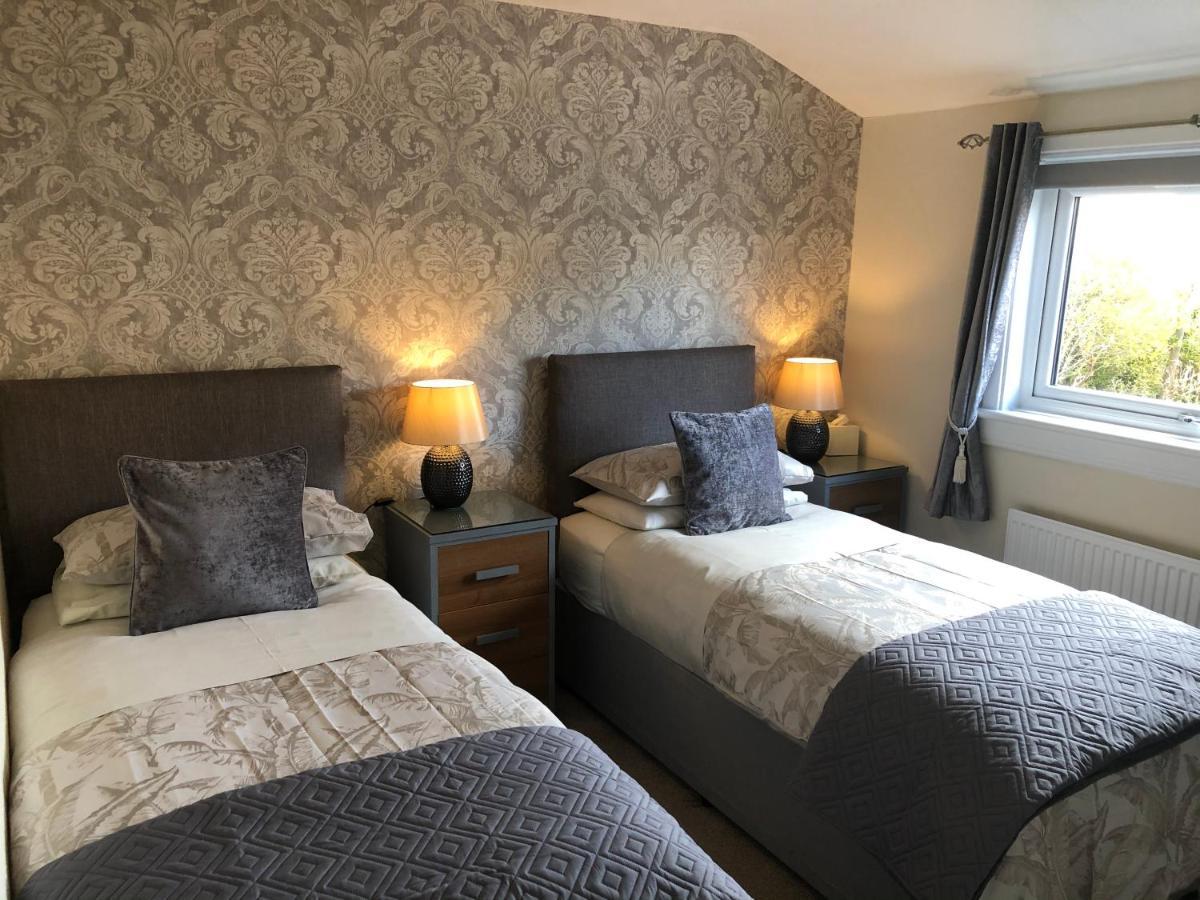 Hillview Guest House Fort William Kültér fotó