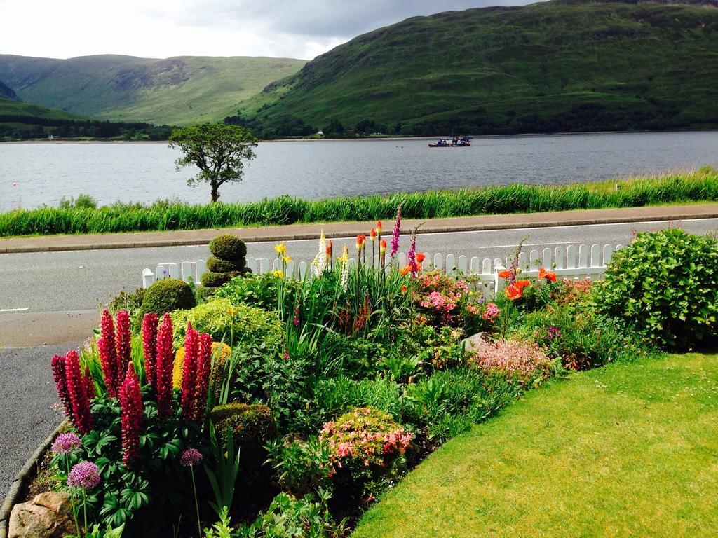 Hillview Guest House Fort William Kültér fotó