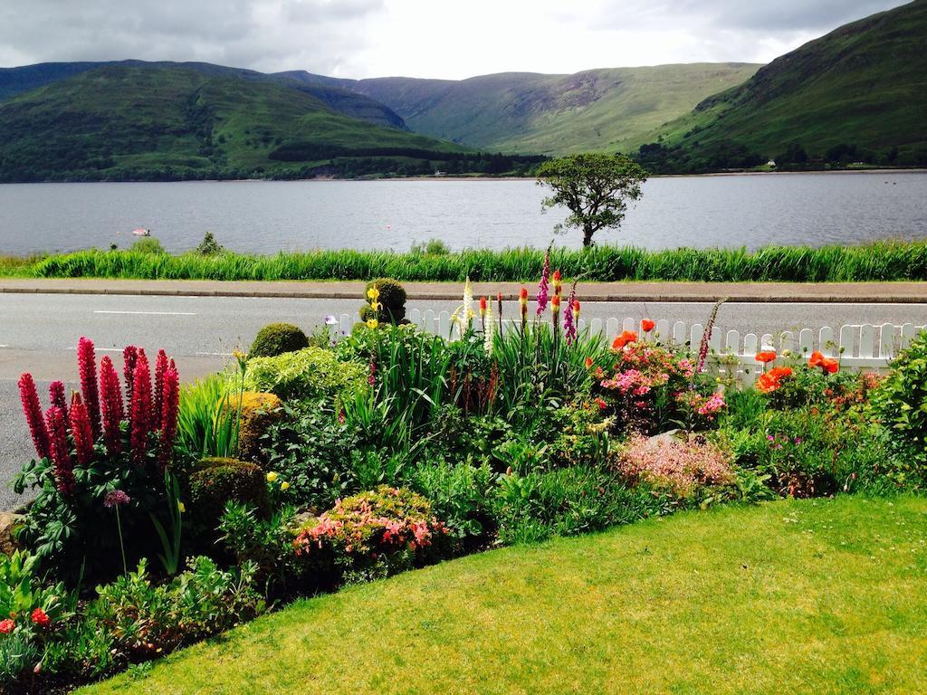 Hillview Guest House Fort William Kültér fotó
