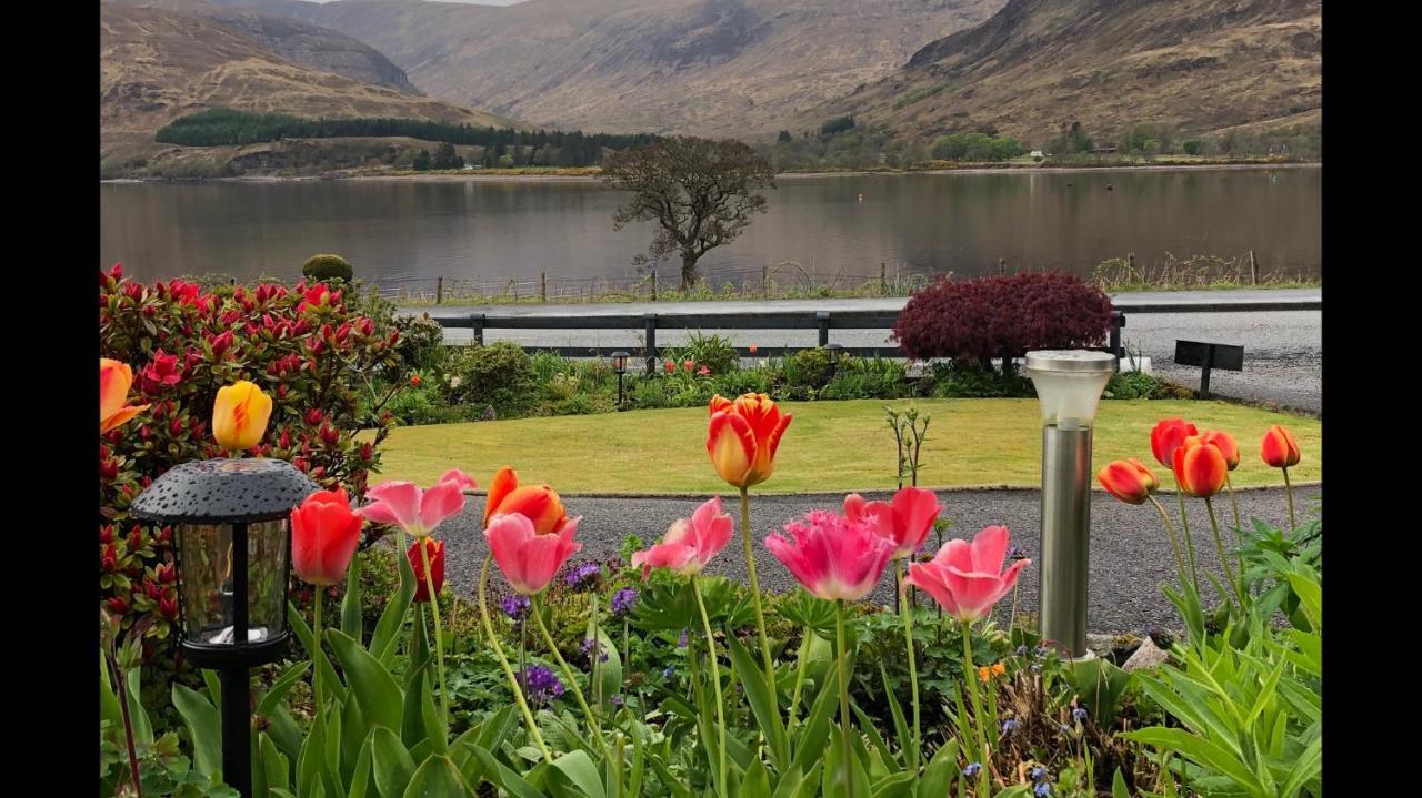 Hillview Guest House Fort William Kültér fotó