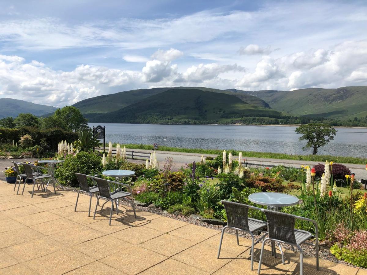Hillview Guest House Fort William Kültér fotó