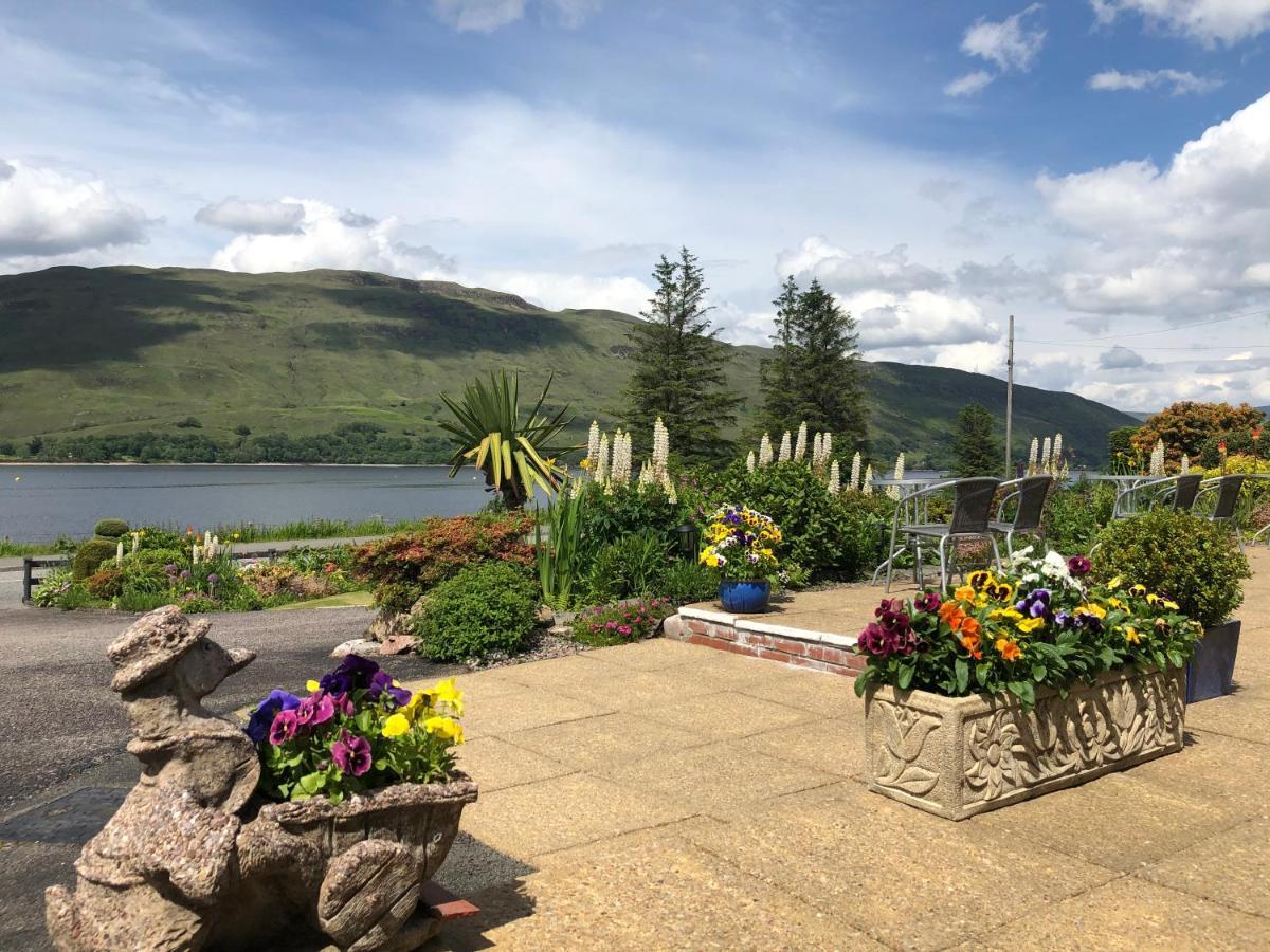 Hillview Guest House Fort William Kültér fotó
