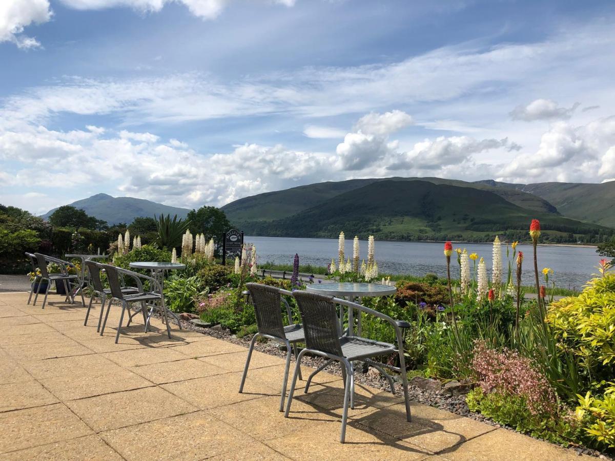 Hillview Guest House Fort William Kültér fotó