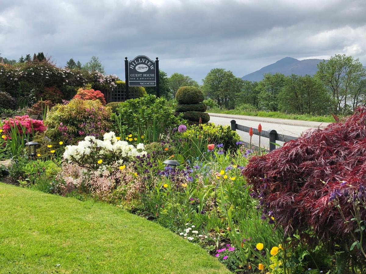 Hillview Guest House Fort William Kültér fotó