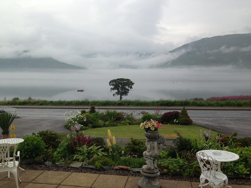 Hillview Guest House Fort William Kültér fotó