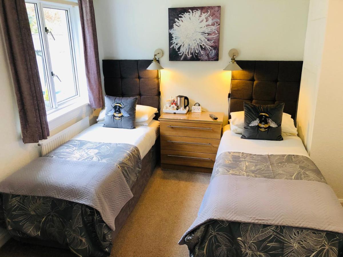 Hillview Guest House Fort William Kültér fotó