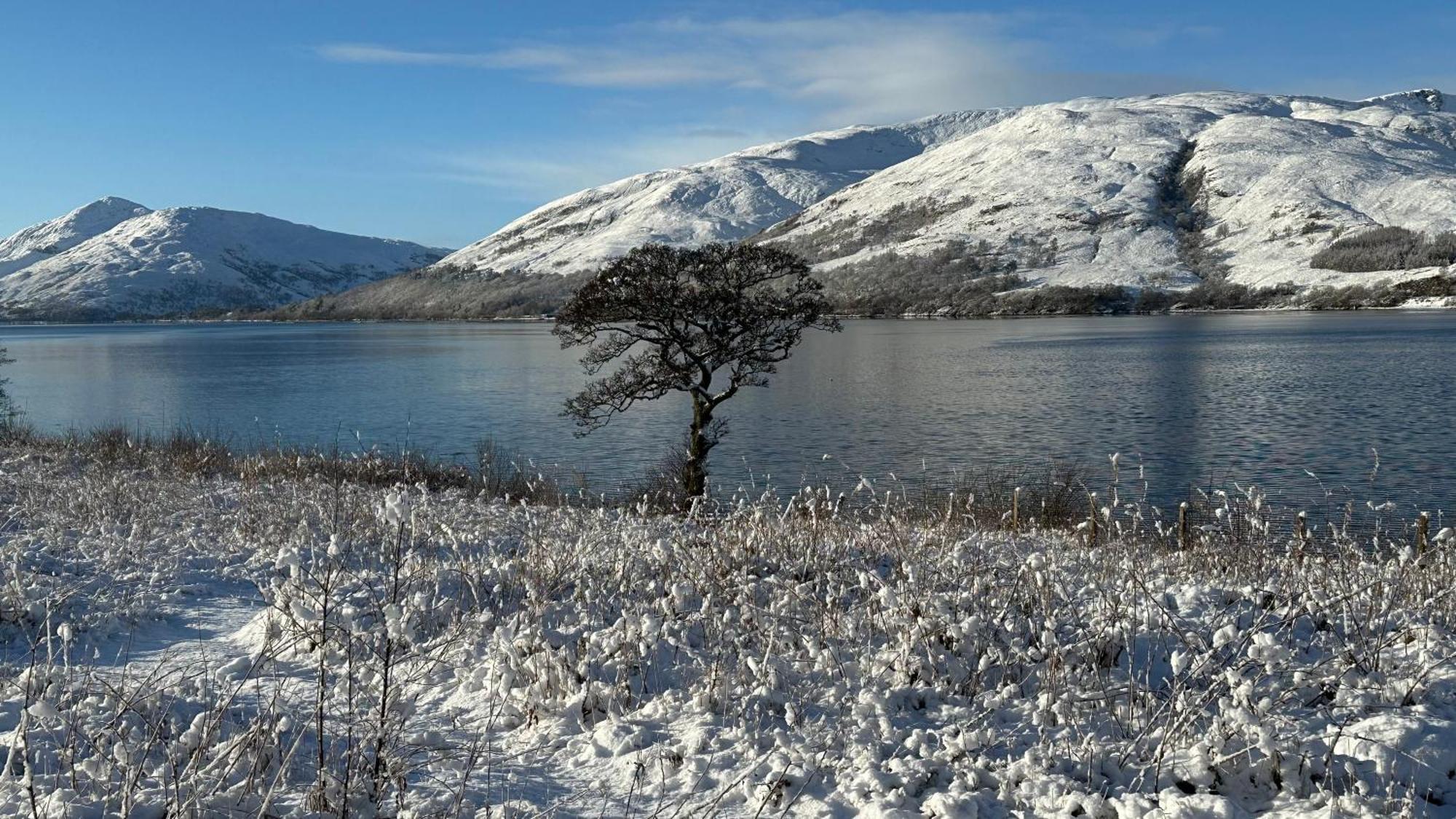 Hillview Guest House Fort William Kültér fotó