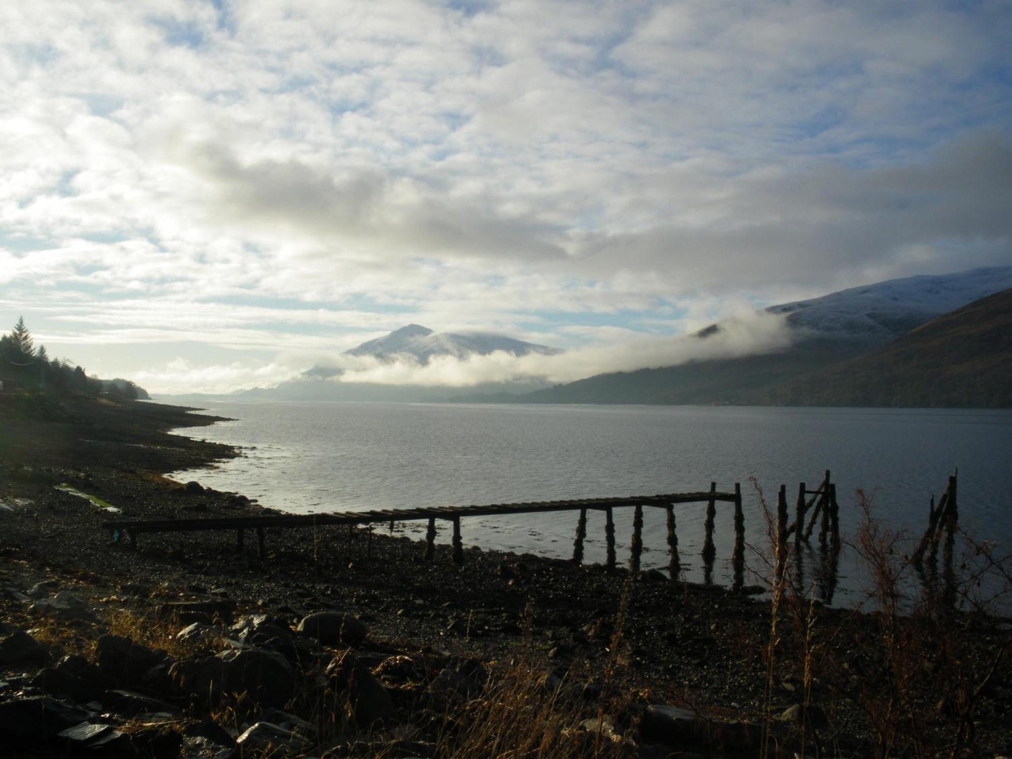 Hillview Guest House Fort William Kültér fotó