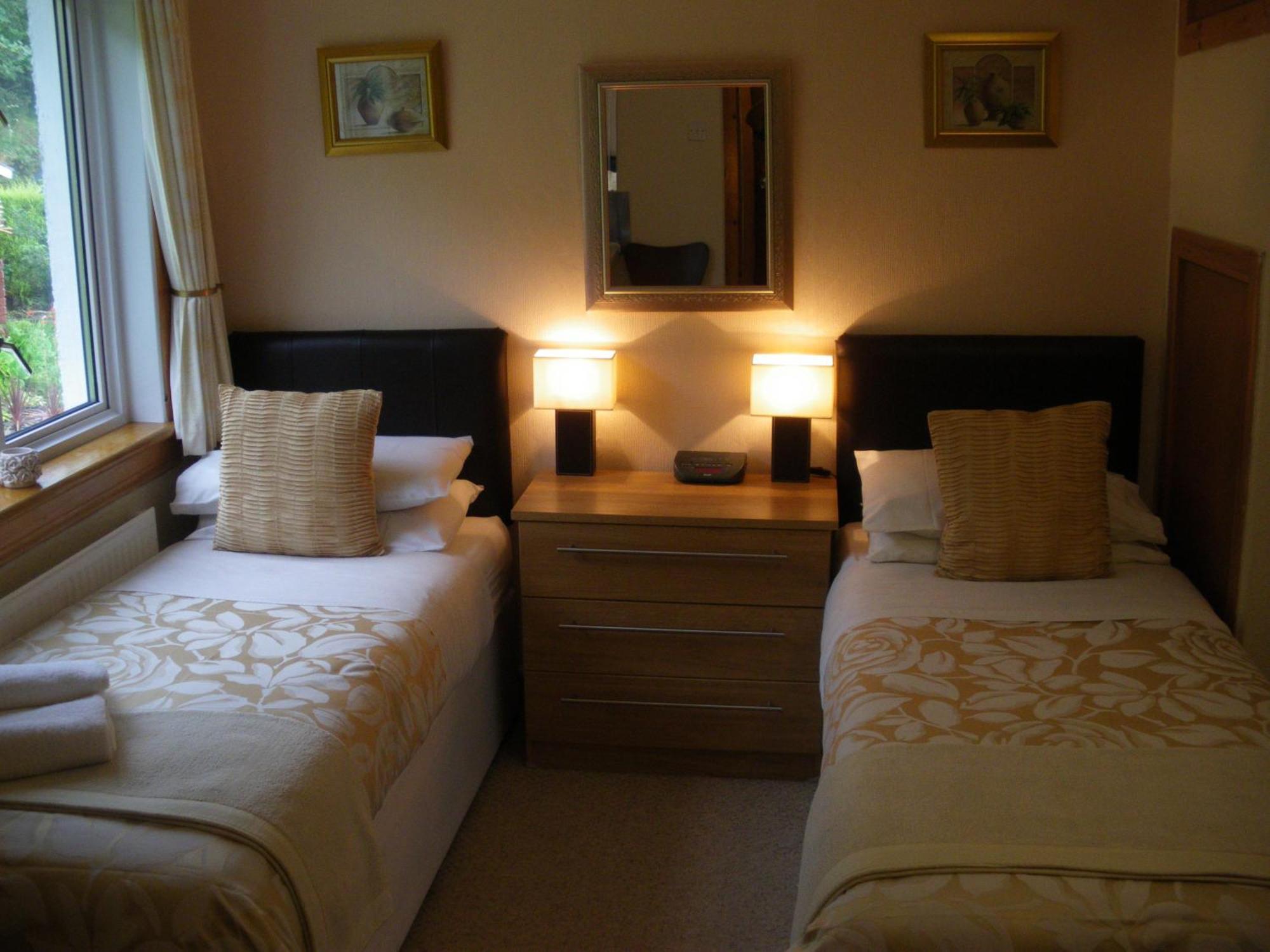 Hillview Guest House Fort William Kültér fotó