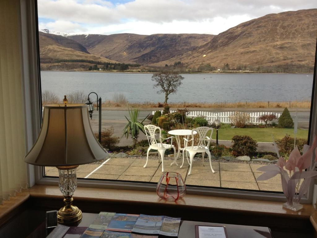 Hillview Guest House Fort William Kültér fotó