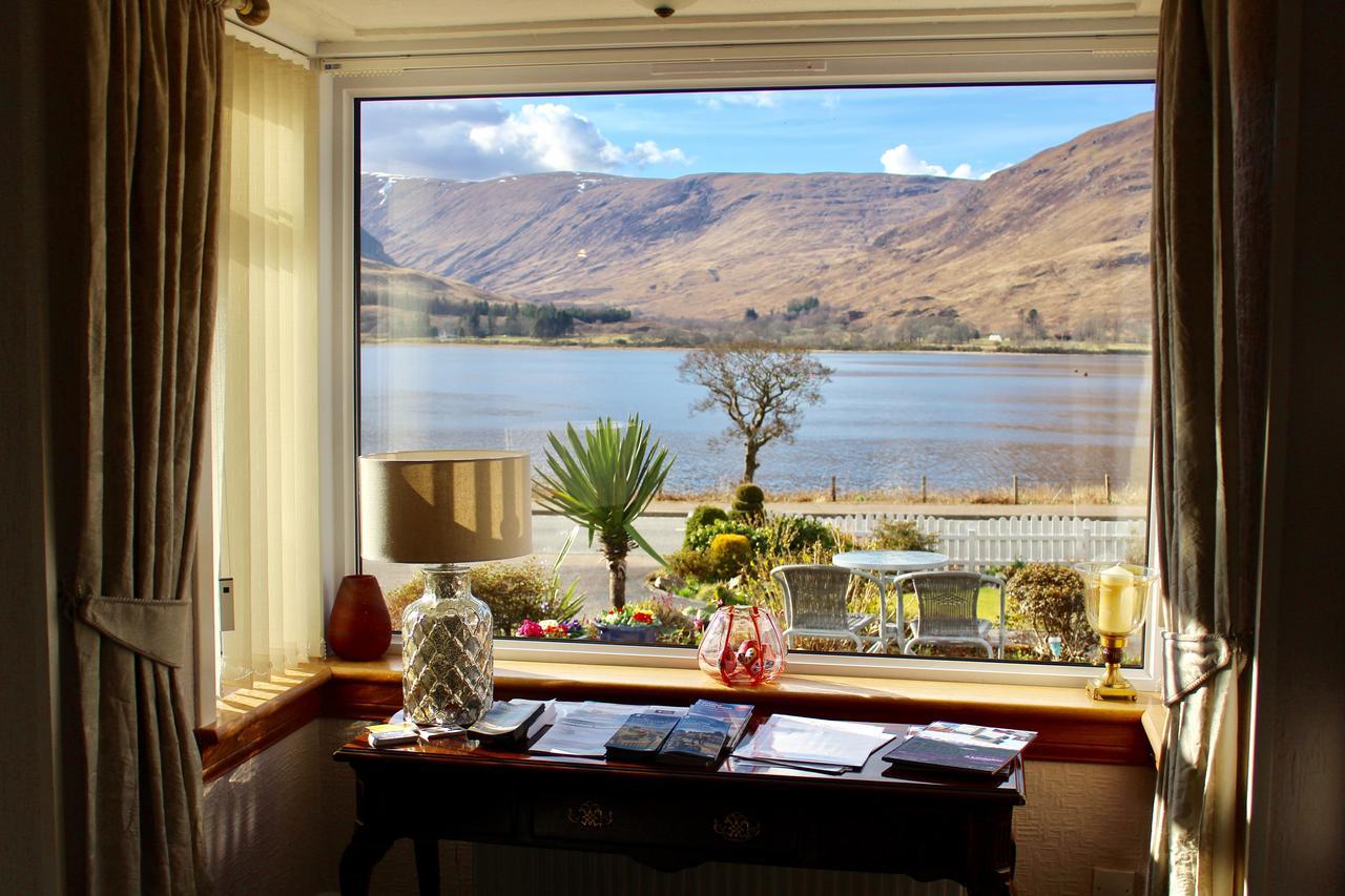 Hillview Guest House Fort William Kültér fotó