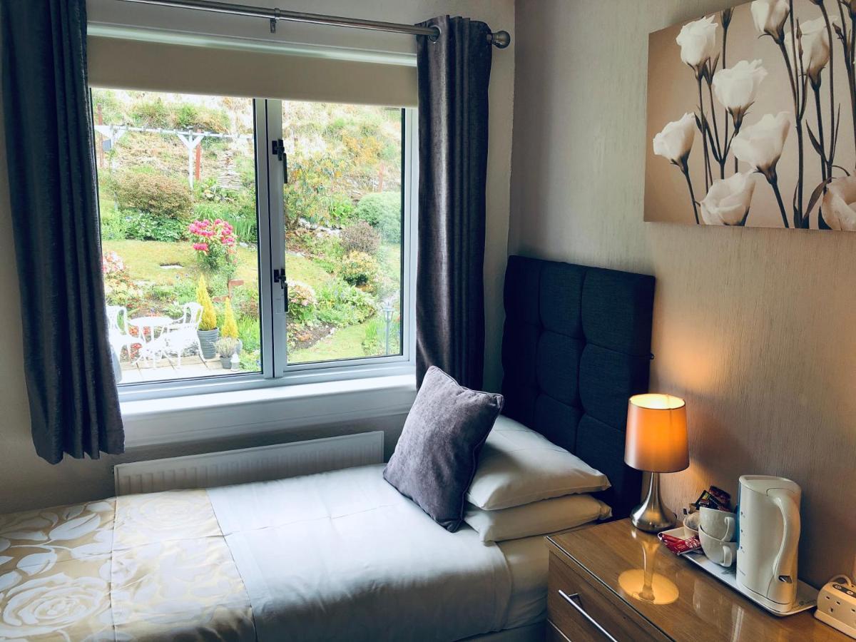 Hillview Guest House Fort William Kültér fotó