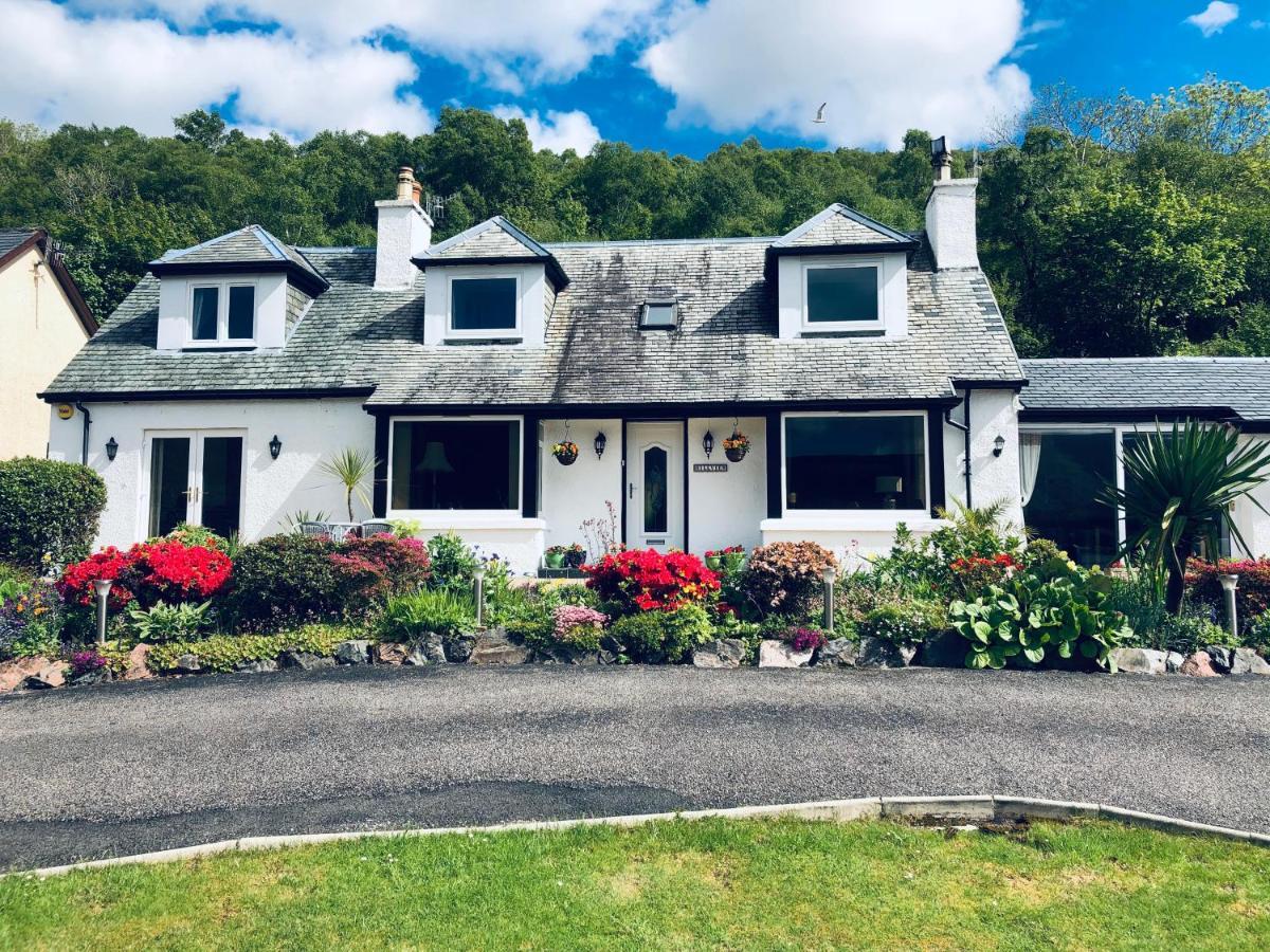 Hillview Guest House Fort William Kültér fotó