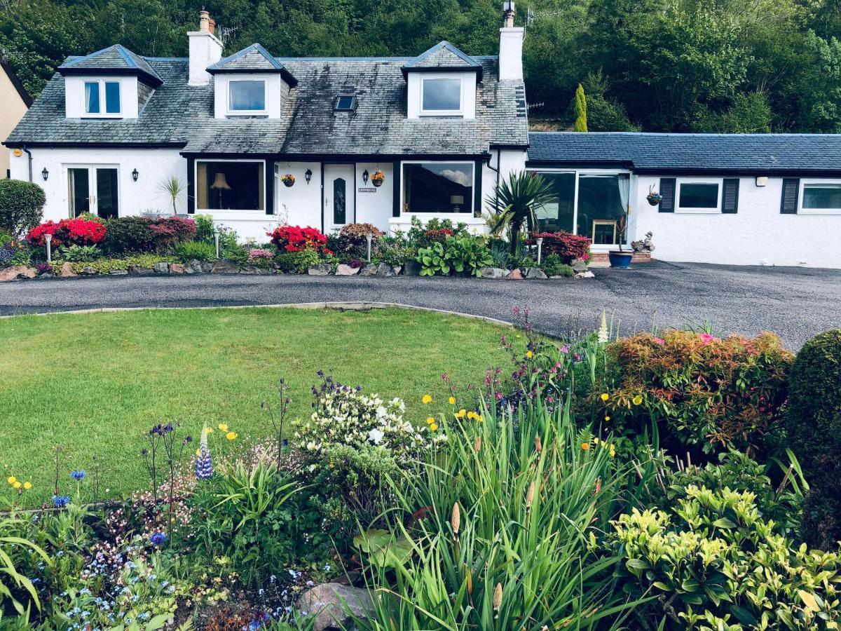 Hillview Guest House Fort William Kültér fotó